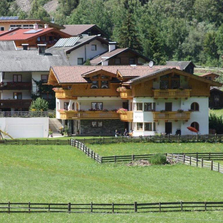 Landhaus Alpensonne - Apartment mit 2 Schlafzimmern - 32