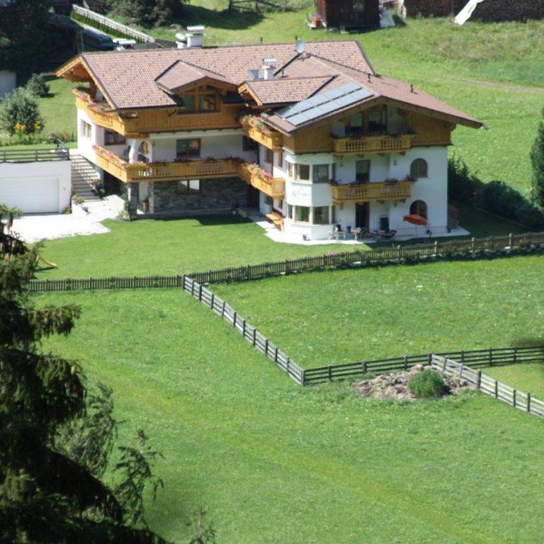 Landhaus Alpensonne - Apartment mit 2 Schlafzimmern - 6