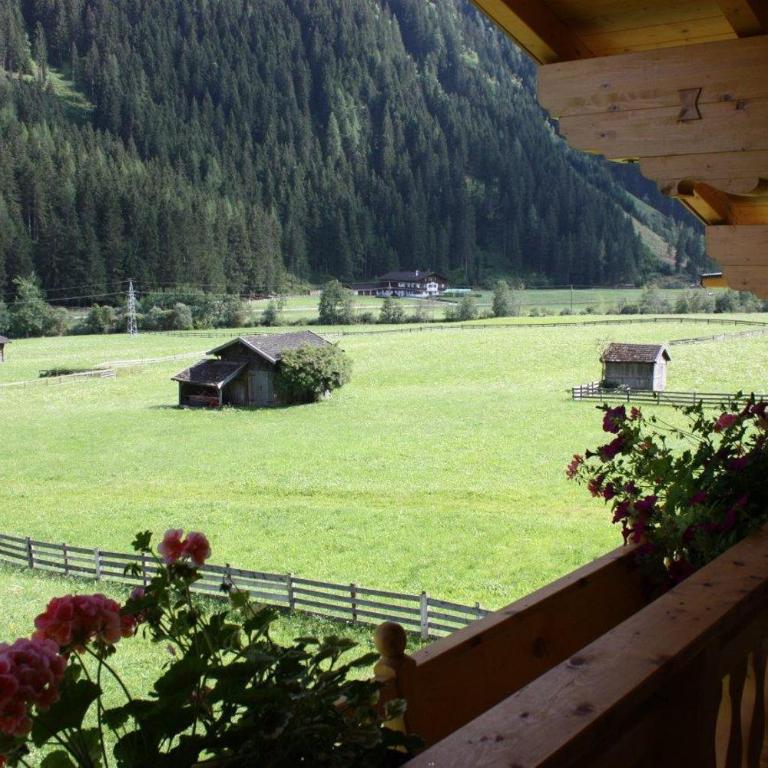 Landhaus Alpensonne - Apartment mit 2 Schlafzimmern - 46