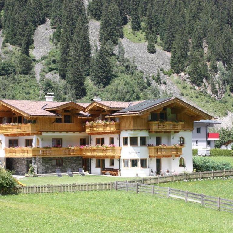 Landhaus Alpensonne - Apartment mit 2 Schlafzimmern - 35
