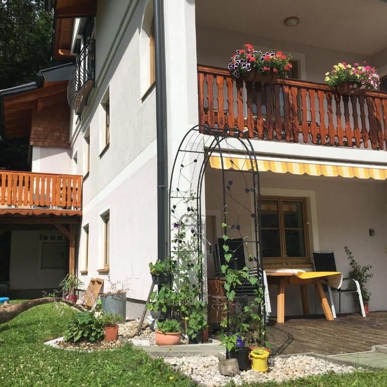 Ferienwohnung Oswald Fuschlsee - Apartment mit 2 Schlafzimmern - 4