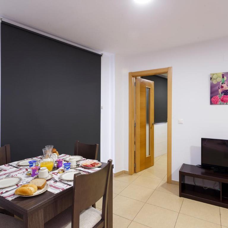 Apartamentos Santa Barbara - One-Bedroom Apartment - 27