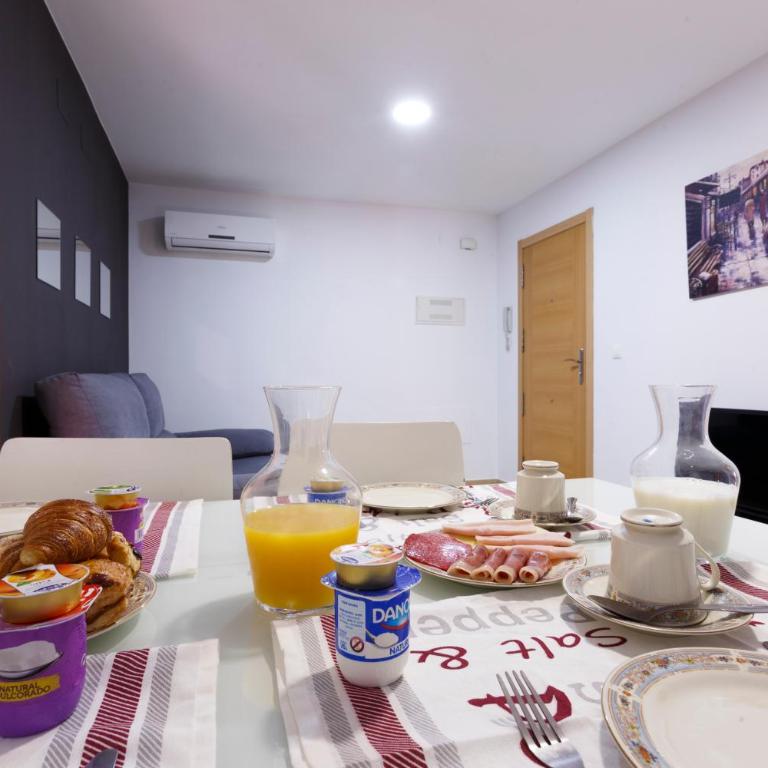 Apartamentos Santa Barbara - One-Bedroom Apartment - 16