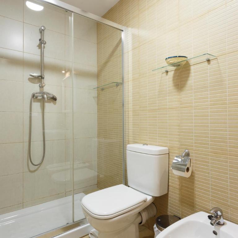 Apartamentos Santa Barbara - One-Bedroom Apartment - 12