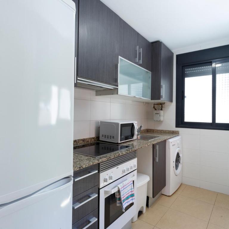 Apartamentos Santa Barbara - One-Bedroom Apartment - 7