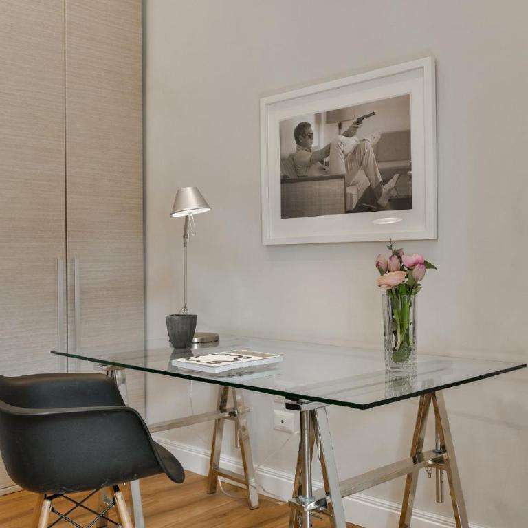 Apartments Florence - Santa Croce Deluxe - Appartamento Deluxe - 19