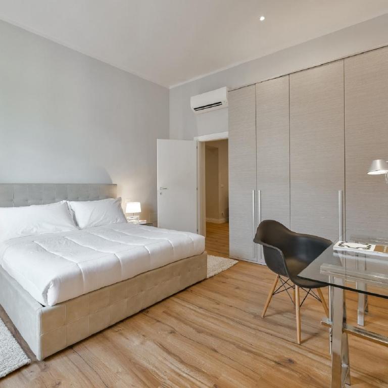 Apartments Florence - Santa Croce Deluxe - Appartamento Deluxe - 20