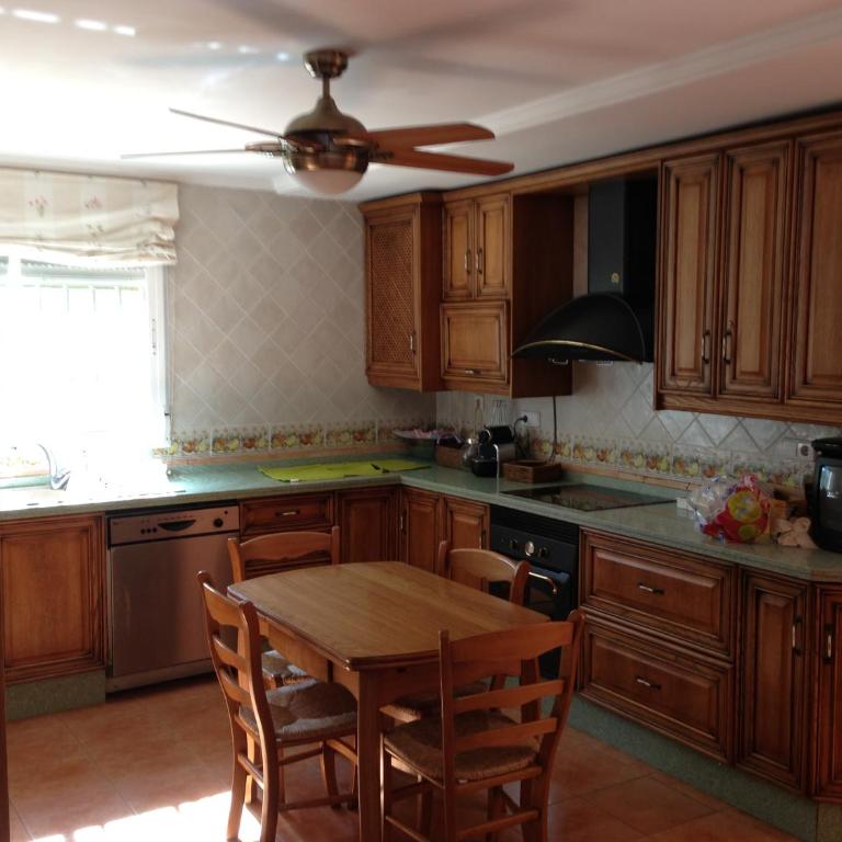 Chalet Beach and Golf Santa Pola Alicante Jupalca - Casa de 5 dormitorios - 97