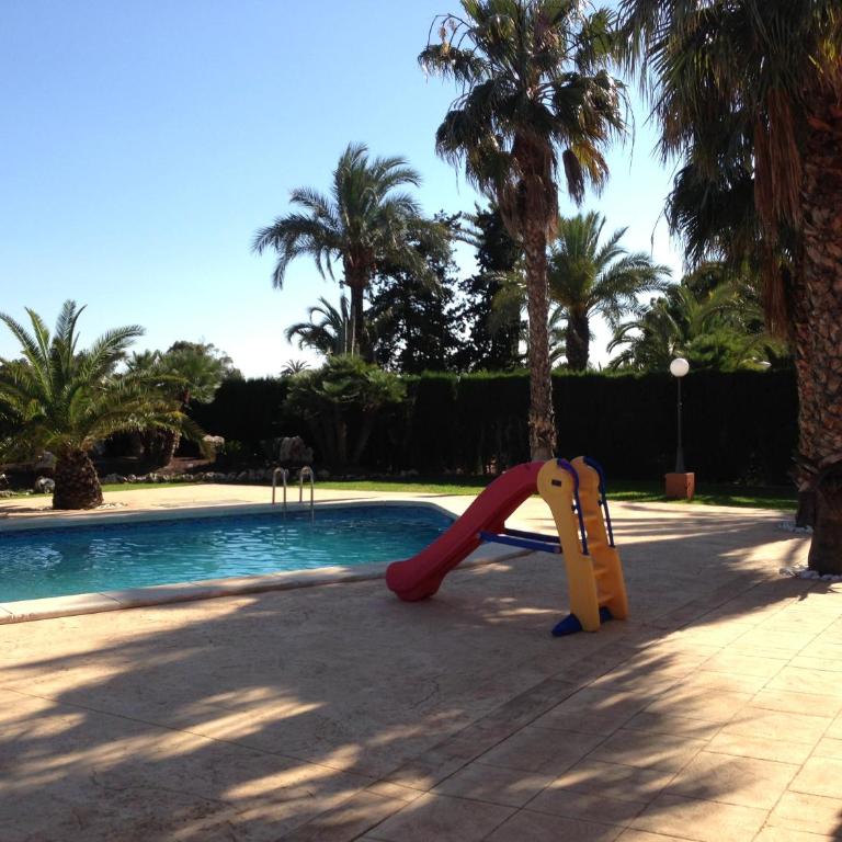 Chalet Beach and Golf Santa Pola Alicante Jupalca - Casa de 5 dormitorios - 91