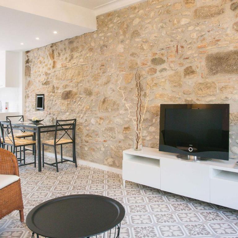 Flateli Rambla 5 2-1 - Apartamento Deluxe - 8