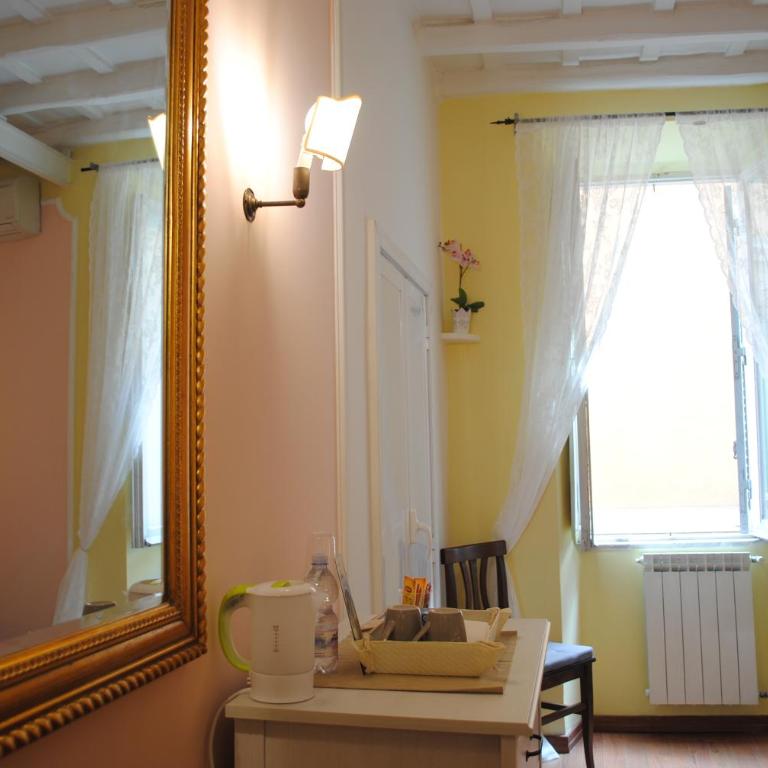 Dreaming Navona Rooms - Camera Matrimoniale Superior - 2