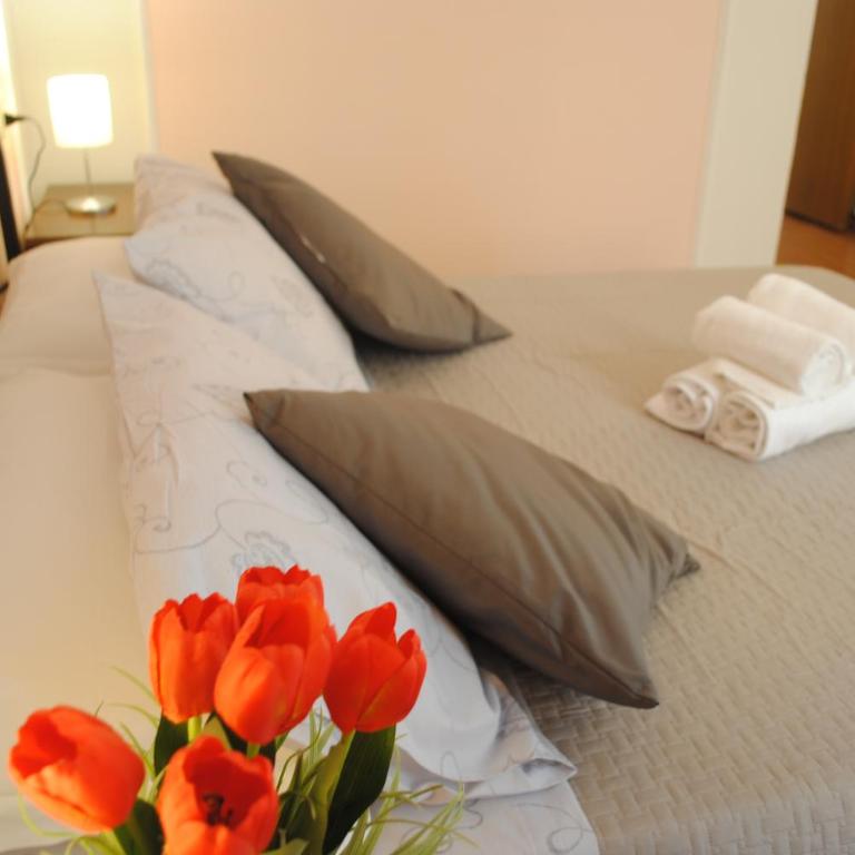 Dreaming Navona Rooms - Camera Matrimoniale Superior - 4