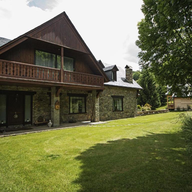 Chalet in Vielha near Baqueira Ski Resort - Casa de 4 dormitorios - 3