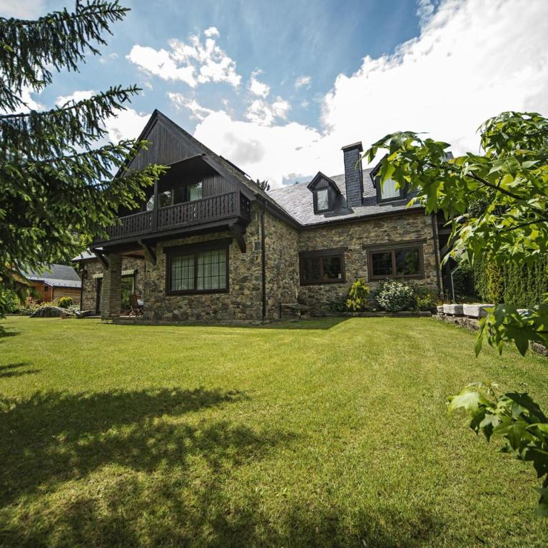 Chalet in Vielha near Baqueira Ski Resort - Casa de 4 dormitorios - 4