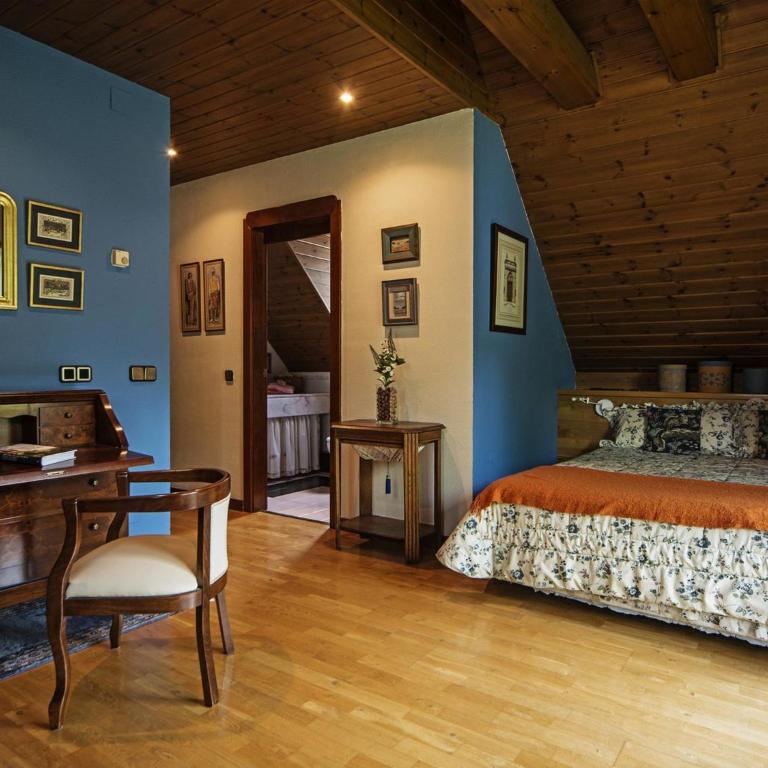 Chalet in Vielha near Baqueira Ski Resort - Casa de 4 dormitorios - 21