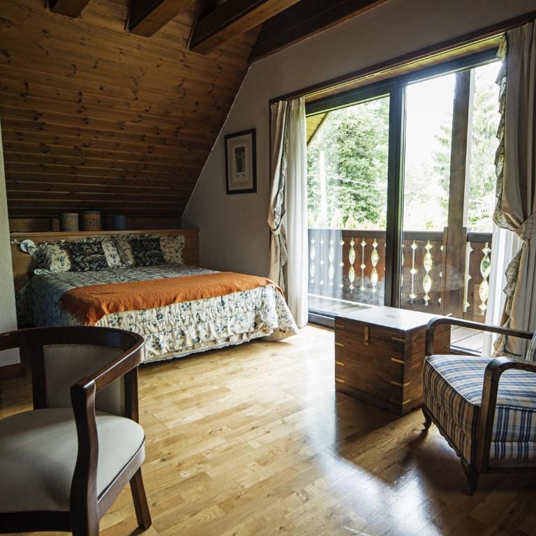 Chalet in Vielha near Baqueira Ski Resort - Casa de 4 dormitorios - 22