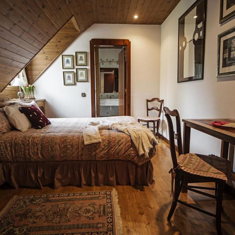 Chalet in Vielha near Baqueira Ski Resort - Casa de 4 dormitorios - 23