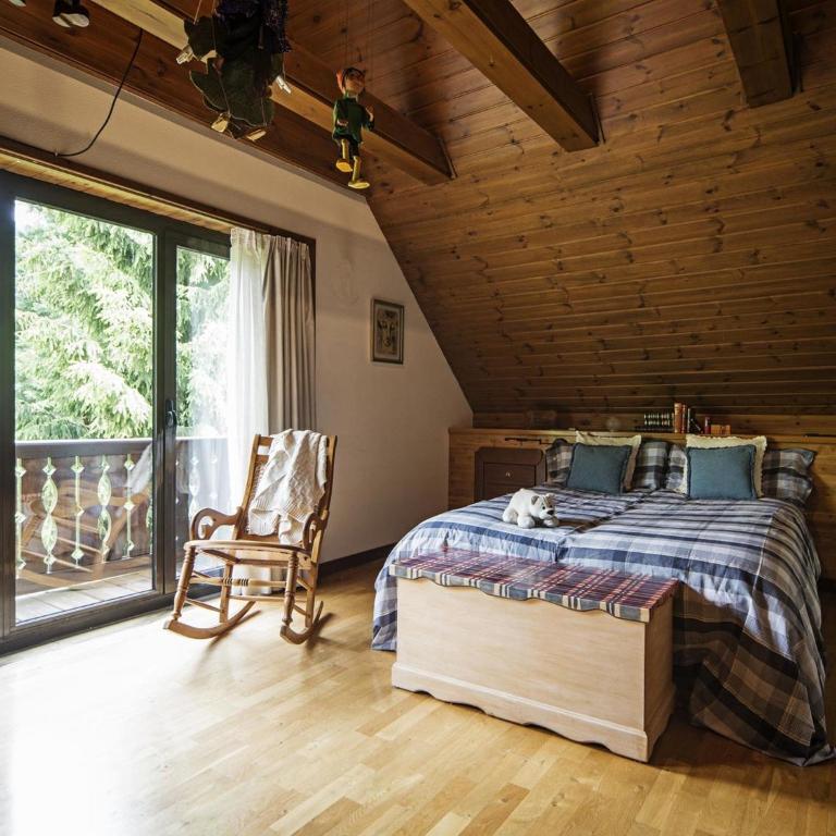 Chalet in Vielha near Baqueira Ski Resort - Casa de 4 dormitorios - 24