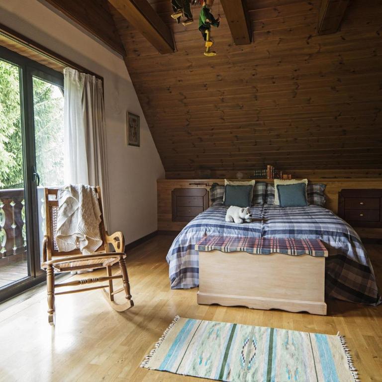 Chalet in Vielha near Baqueira Ski Resort - Casa de 4 dormitorios - 26