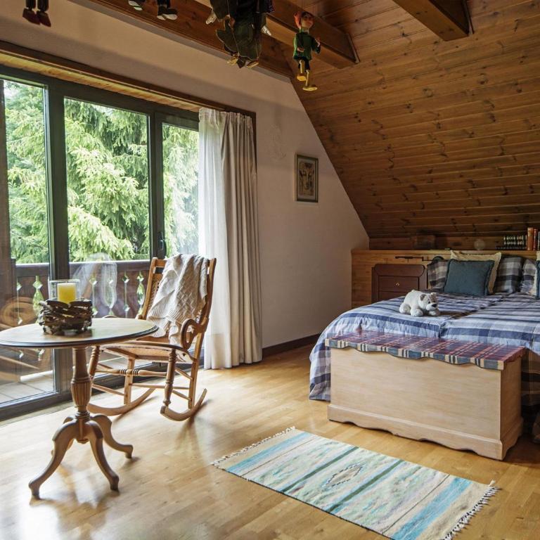 Chalet in Vielha near Baqueira Ski Resort - Casa de 4 dormitorios - 27