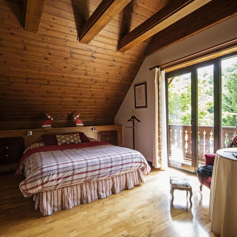 Chalet in Vielha near Baqueira Ski Resort - Casa de 4 dormitorios - 28