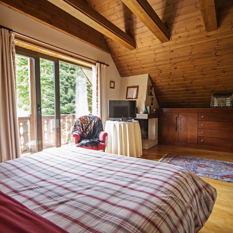 Chalet in Vielha near Baqueira Ski Resort - Casa de 4 dormitorios - 30