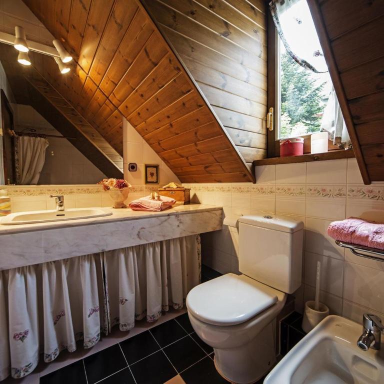 Chalet in Vielha near Baqueira Ski Resort - Casa de 4 dormitorios - 31