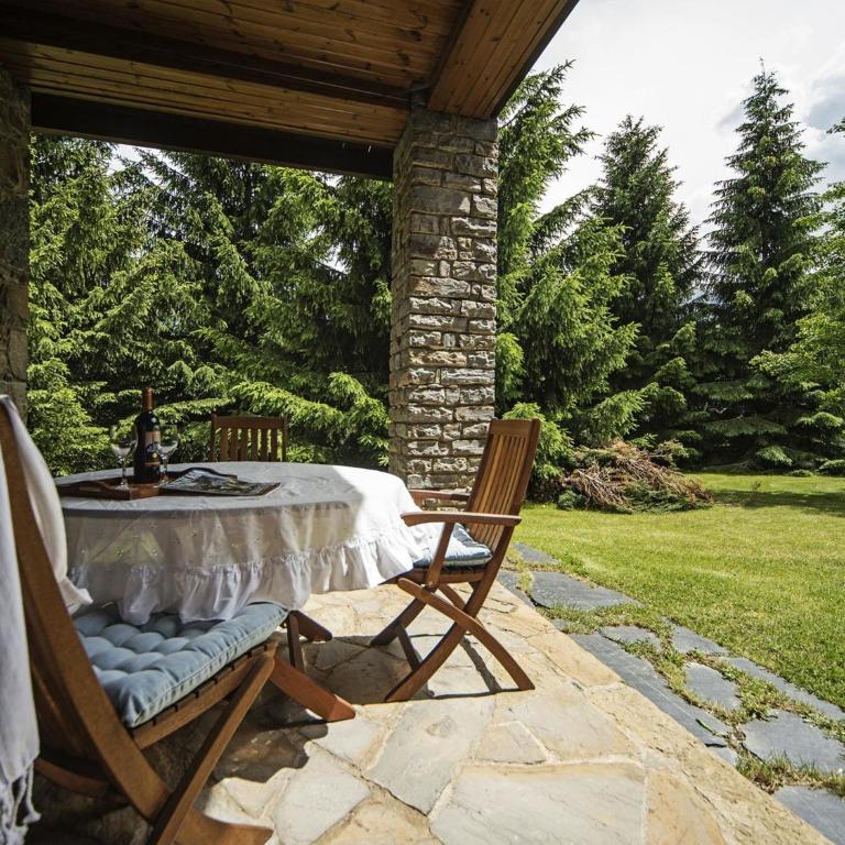 Chalet in Vielha near Baqueira Ski Resort - Casa de 4 dormitorios - 36