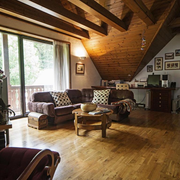Chalet in Vielha near Baqueira Ski Resort - Casa de 4 dormitorios - 38