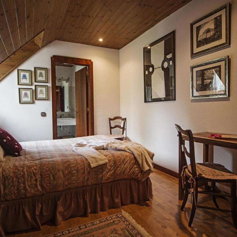 Chalet in Vielha near Baqueira Ski Resort - Casa de 4 dormitorios - 39