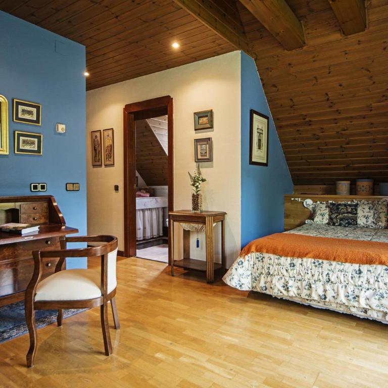 Chalet in Vielha near Baqueira Ski Resort - Casa de 4 dormitorios - 24