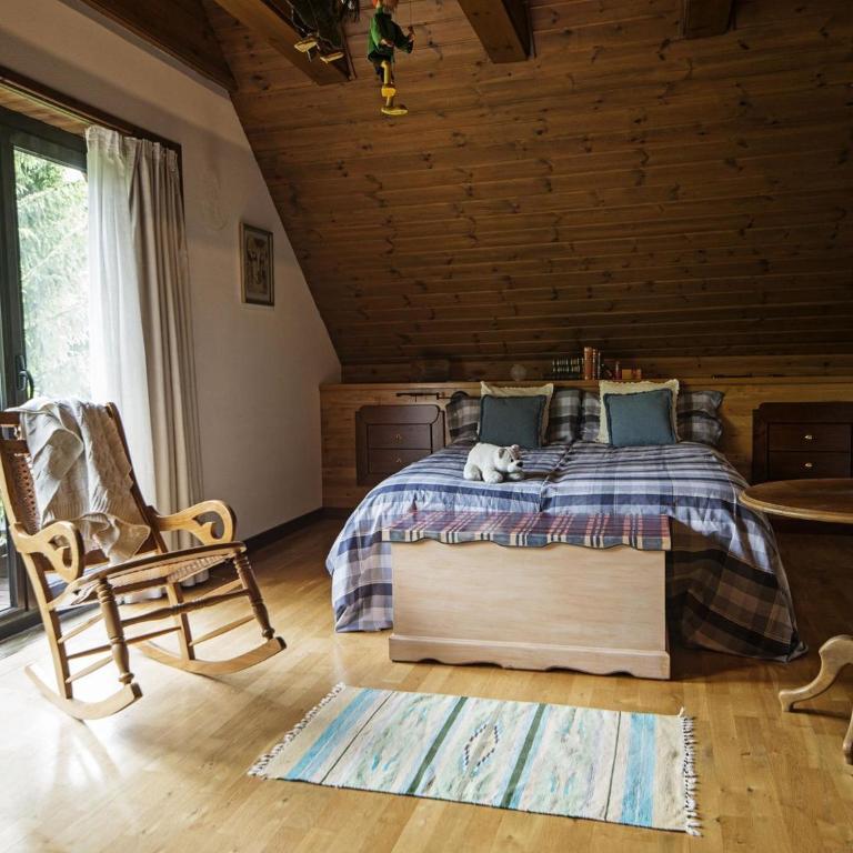 Chalet in Vielha near Baqueira Ski Resort - Casa de 4 dormitorios - 25