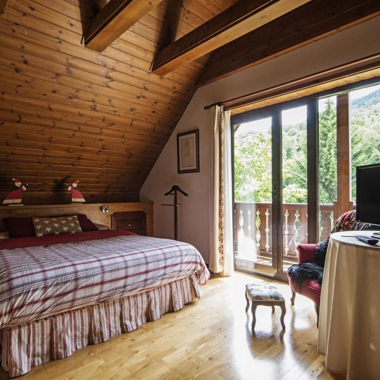 Chalet in Vielha near Baqueira Ski Resort - Casa de 4 dormitorios - 28
