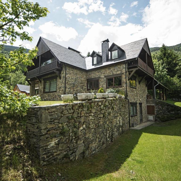 Chalet in Vielha near Baqueira Ski Resort - Casa de 4 dormitorios - 38