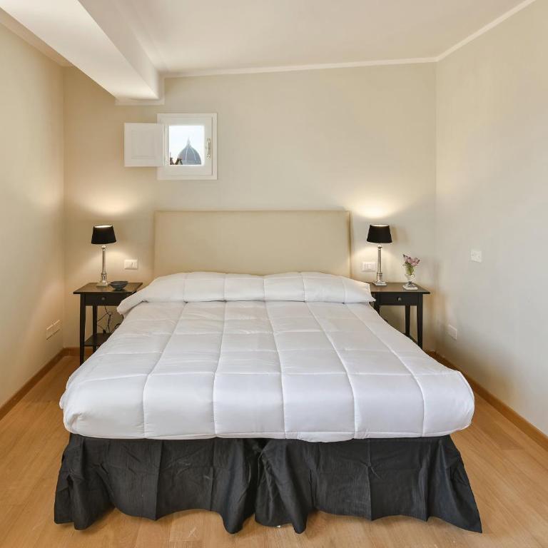Apartments Florence La terrazza - Appartamento con 2 Camere da Letto - 16
