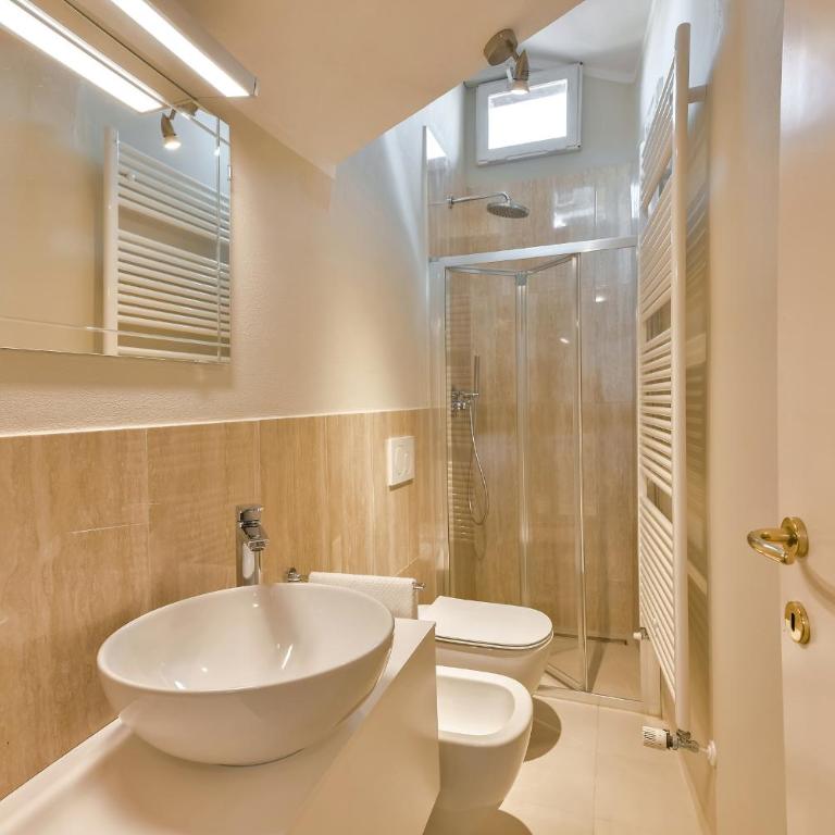 Apartments Florence La terrazza - Appartamento con 2 Camere da Letto - 19