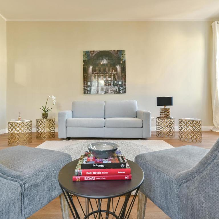 Apartments Florence La terrazza - Appartamento con 2 Camere da Letto - 7