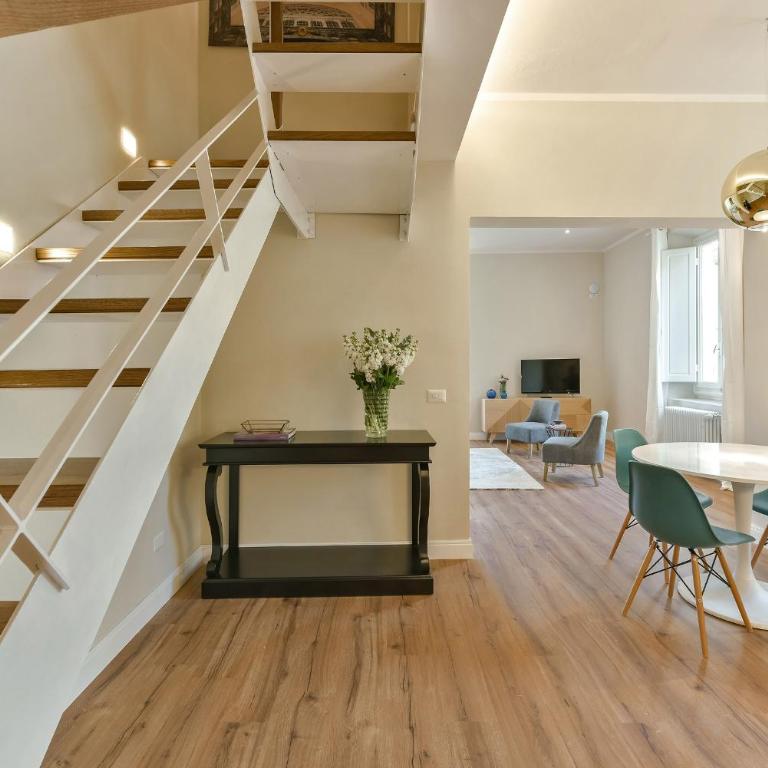 Apartments Florence La terrazza - Appartamento con 2 Camere da Letto - 13