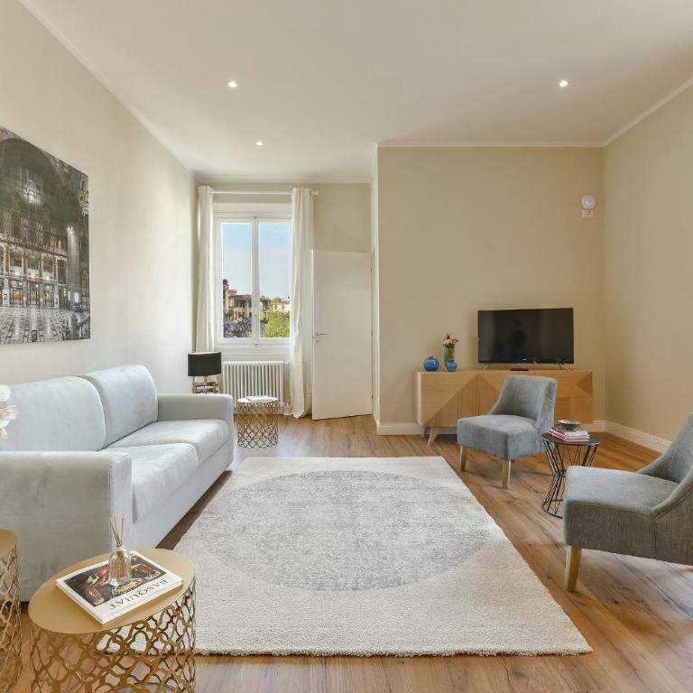 Apartments Florence La terrazza - Appartamento con 2 Camere da Letto - 8