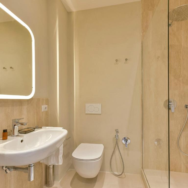 Apartments Florence La terrazza - Appartamento con 2 Camere da Letto - 24