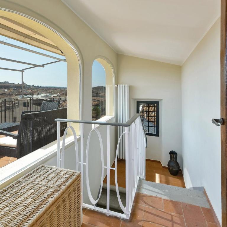 Apartments Florence La terrazza - Appartamento con 2 Camere da Letto - 29