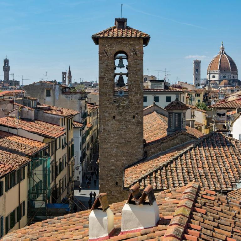 Apartments Florence La terrazza - Appartamento con 2 Camere da Letto - 34