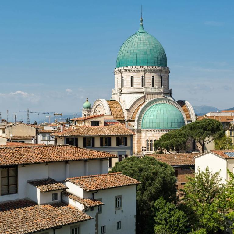 Apartments Florence La terrazza - Appartamento con 2 Camere da Letto - 36