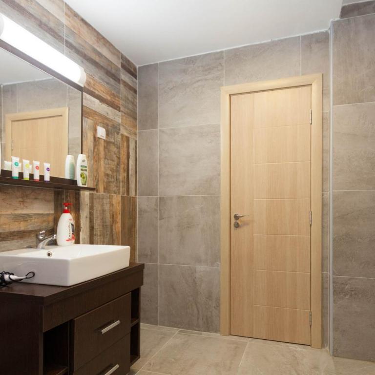 Chess Apartments - Apartman sa 1 Spavaćom Sobom - 3