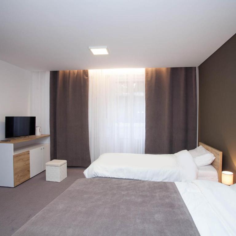 Chess Apartments - Apartman sa 1 Spavaćom Sobom - 2