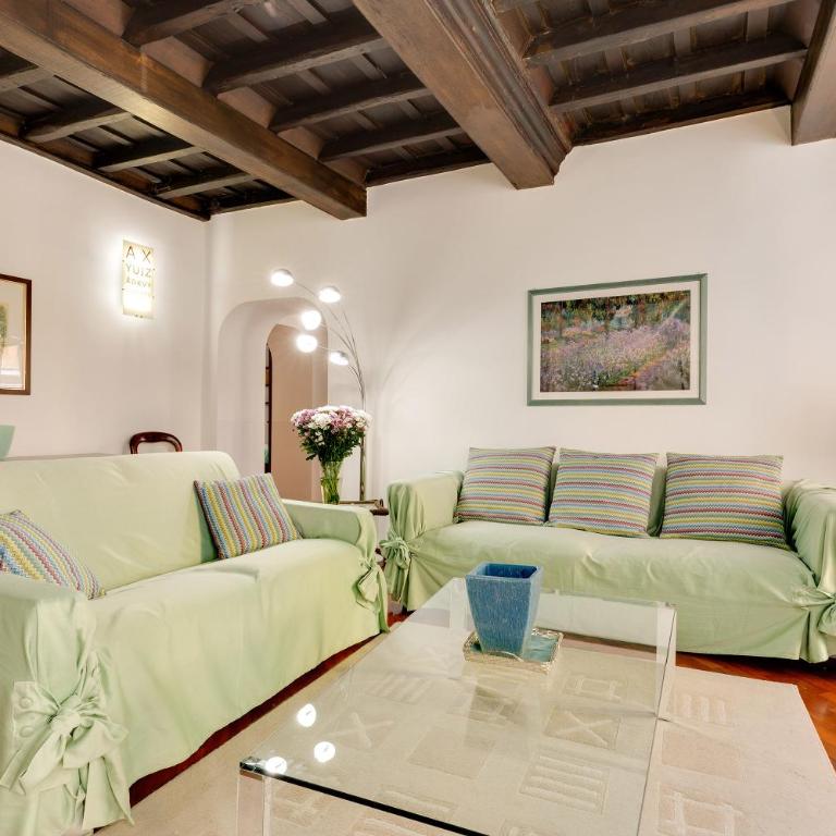 Rome as you feel - Panisperna Apartment - Appartamento con 2 Camere da Letto - 19