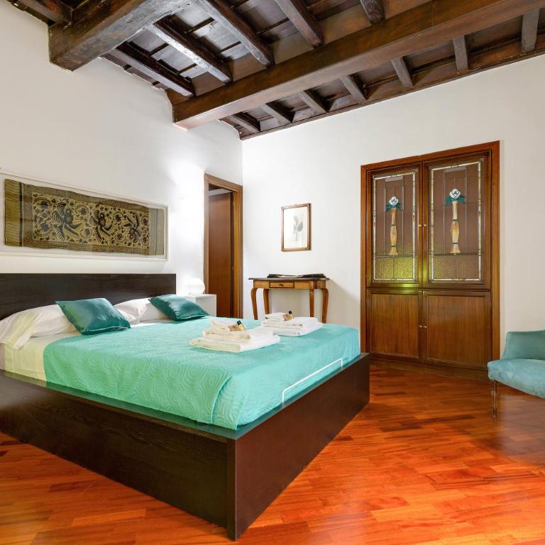 Rome as you feel - Panisperna Apartment - Appartamento con 2 Camere da Letto - 8