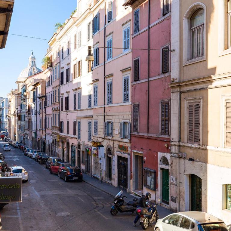 Rome as you feel - Panisperna Apartment - Appartamento con 2 Camere da Letto - 32
