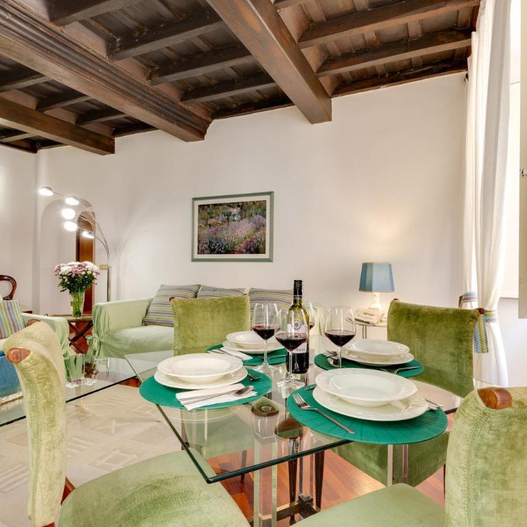 Rome as you feel - Panisperna Apartment - Appartamento con 2 Camere da Letto - 7