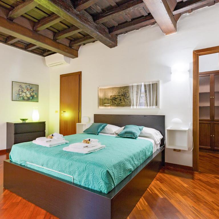 Rome as you feel - Panisperna Apartment - Appartamento con 2 Camere da Letto - 9